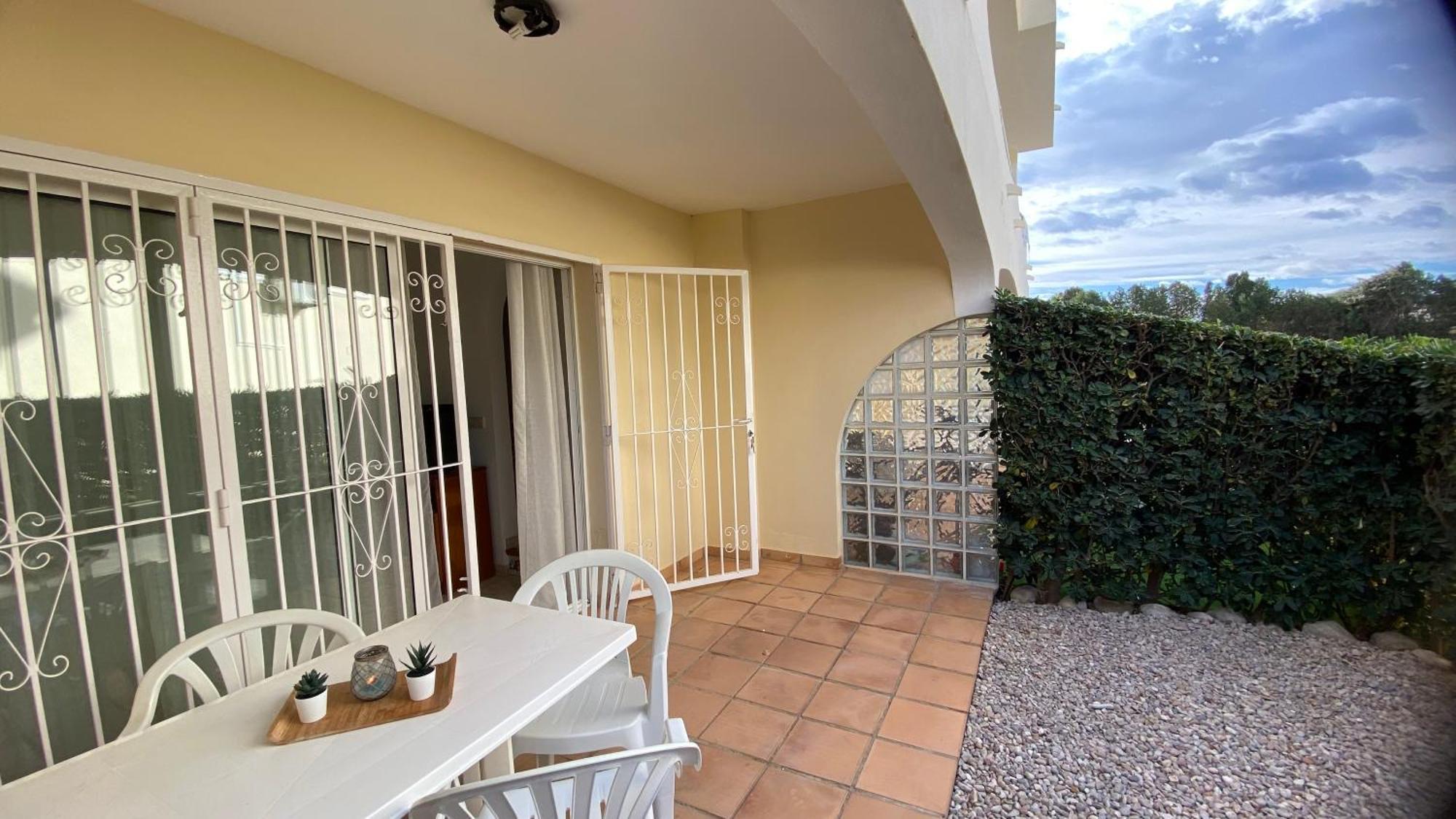 Apartamento Esmeralda Vyb Denia Εξωτερικό φωτογραφία