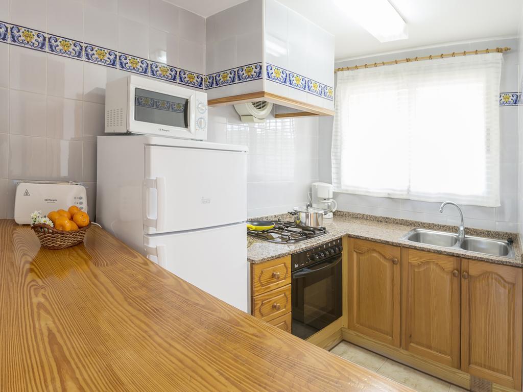 Apartamento Esmeralda Vyb Denia Εξωτερικό φωτογραφία