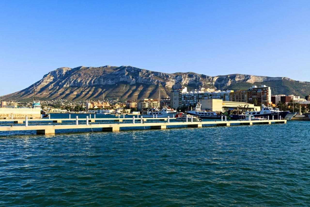Apartamento Esmeralda Vyb Denia Εξωτερικό φωτογραφία