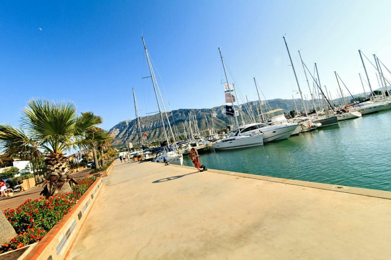 Apartamento Esmeralda Vyb Denia Εξωτερικό φωτογραφία