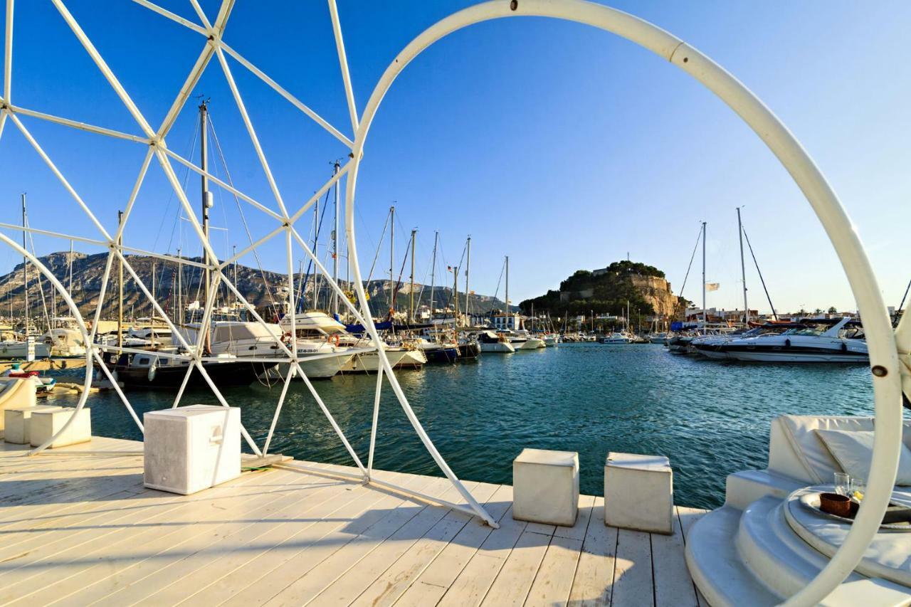 Apartamento Esmeralda Vyb Denia Εξωτερικό φωτογραφία