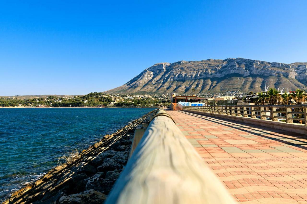 Apartamento Esmeralda Vyb Denia Εξωτερικό φωτογραφία
